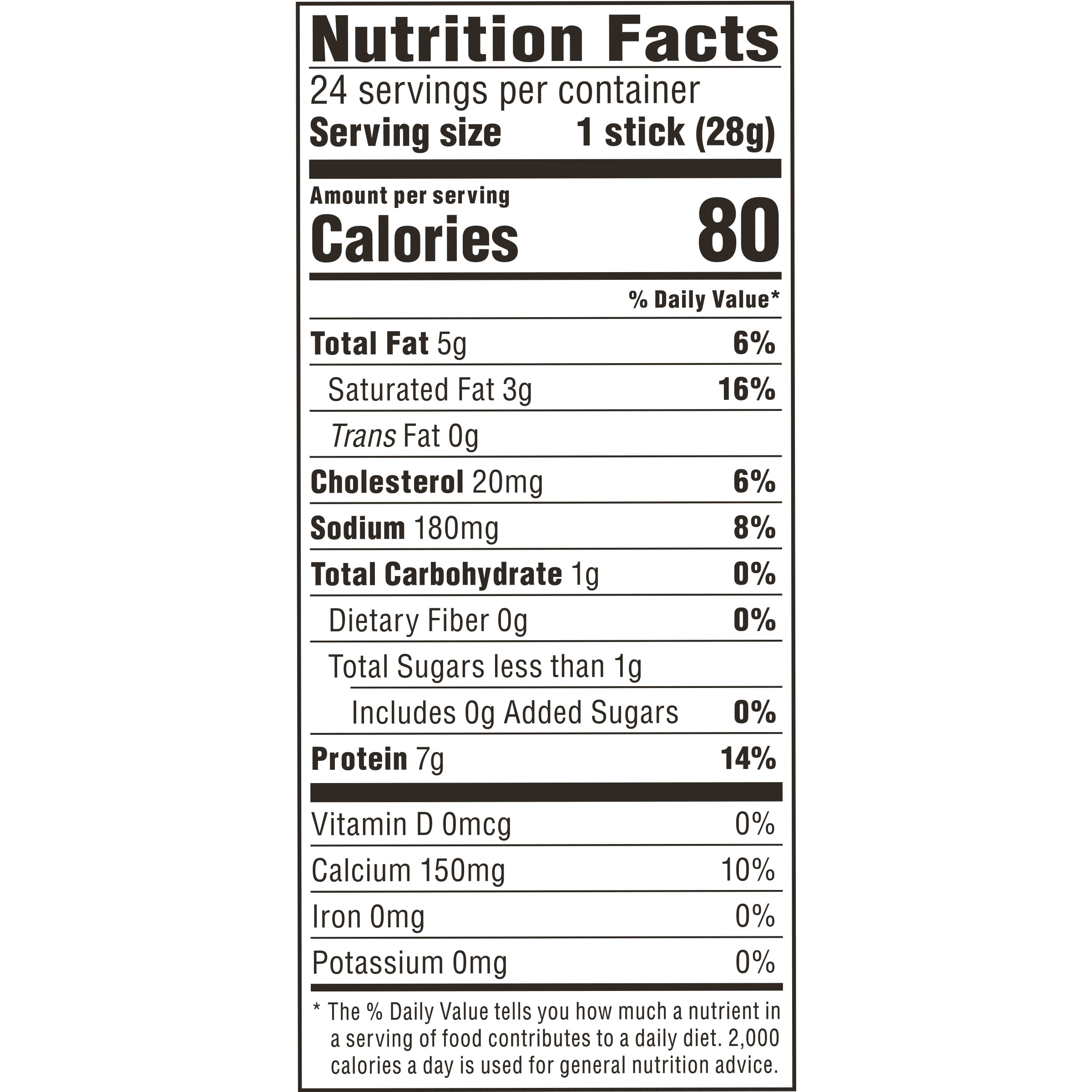 Polly O Mozzarella String Cheese Nutrition Information Besto Blog