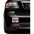 thumbnail image 3 of 3 Pack Eco Veterans for Biden 2024 Joe Biden Bumper Magnet 4 in x 3 in, 3 of 6