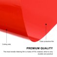 thumbnail image 3 of Shisuyan Gravure Bricolage Film Rouge PVC 1 Ensemble 39.4x11.8 Po, 3 of 9