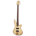 thumbnail image 1 of Bajo Schecter Stiletto Custom-4 Snt Eléctrico Act 4 Cuerdas Schecter STILETTO CUSTOM-4, 1 of 9
