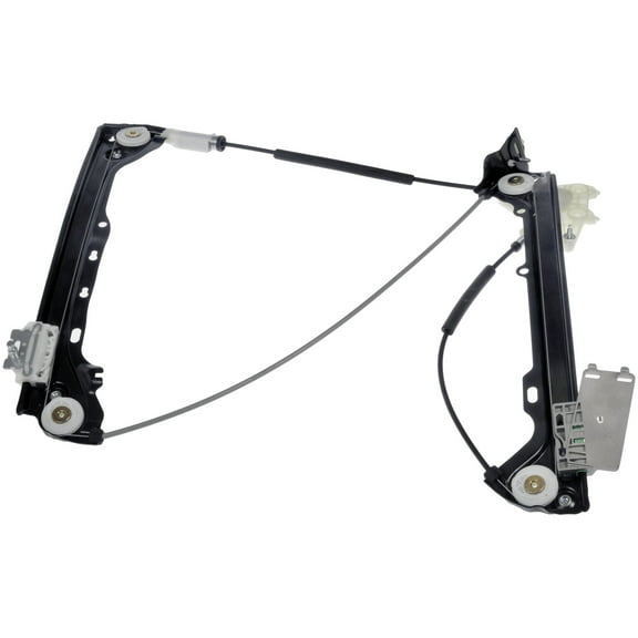 Dorman 752-184 Front Driver Side Window Regulator for Specific BMW Models