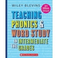 thumbnail image 2 of Teaching Phonics & Word Study In The Intermediate Grades, 3Rd Edition, 2 of 2