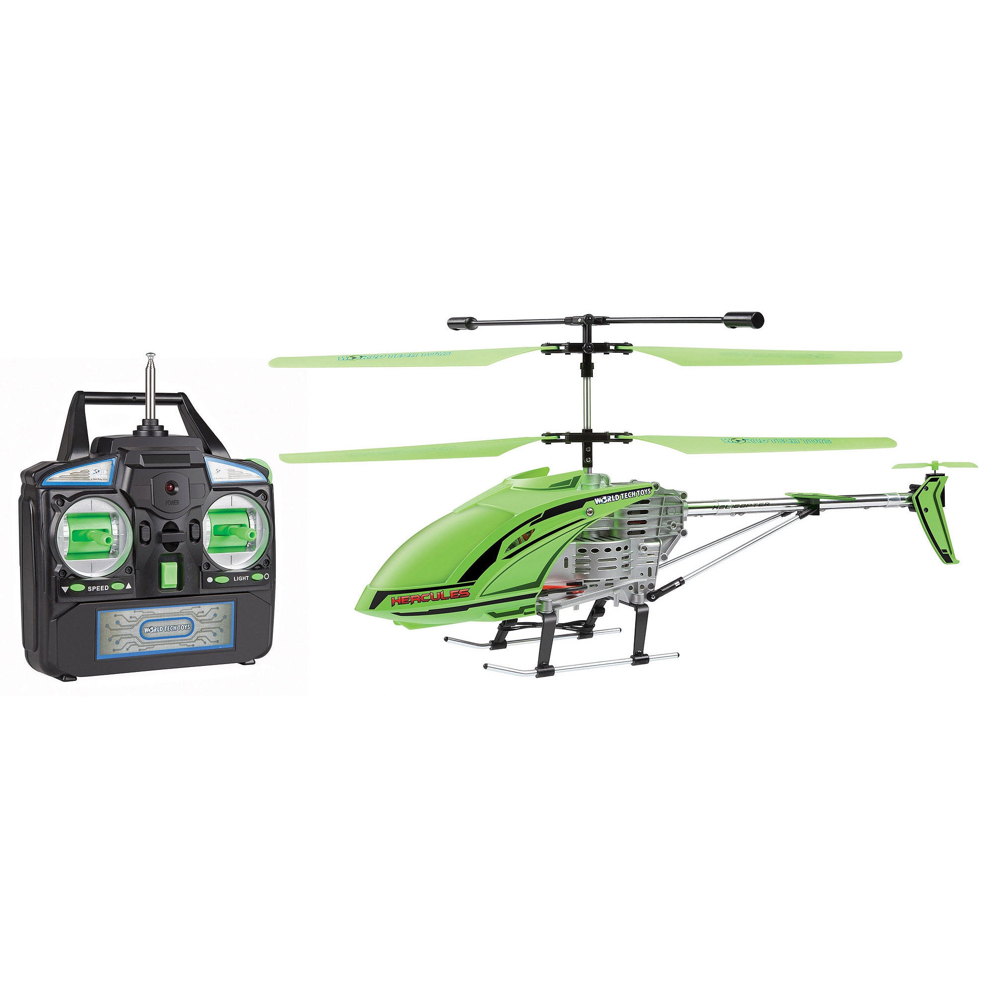 world tech toys hercules unbreakable 3.5 ch helicopter