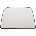 thumbnail image 2 of Dorman 57599 Passenger Side Door Mirror Glass for Specific Dodge / Ram Models, 2 of 4