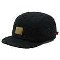 thumbnail image 3 of Dwellite Sun Hat for Women and Man Wide Brim Sun Visor Casual Wide-Brim Breathable Adjustable Sun Hats Black, 3 of 5