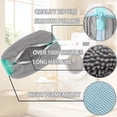 thumbnail image 5 of Bolsa para Lavadora de Zapatos, Bolsa de Lavandería para Lavadora y Secadora, Bolsa Reutilizable para Limpiar Zapatos para Tenis y Tenis, Kit Limpiador Que Elimina Manchas, 5 of 5