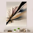 thumbnail image 2 of Designart Daisy Hyperrealistic Flowers II Canvas Wall Art, 2 of 5