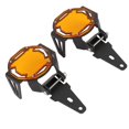 thumbnail image 1 of Protection en Aluminium pour Feu de Brouillard LED Compatible avec R1200GS R1250GS Adventure LC S1000XR F750GS F850GS, 1 of 7