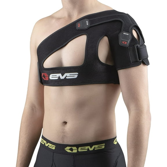 EVS Sports SB03 Shoulder Brace, Black X-Large