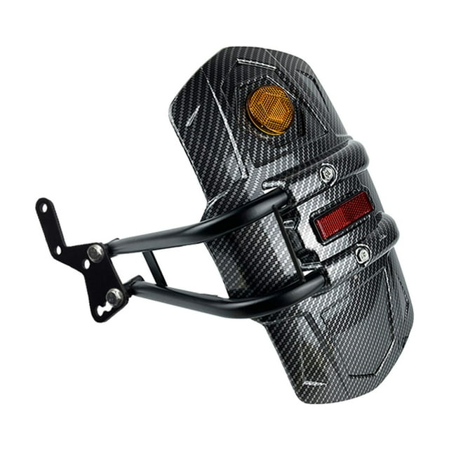 Protector de Guardabarros Trasero Strade Fareast Limited 19 x 34 cm