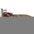 thumbnail image 3 of Montana Collection Twin Platform Bed, Ready to Finish, 3 of 5