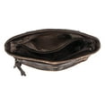 thumbnail image 4 of Montana West Multi Zip Pocket Large Crossbody Bag With Guitar Strap, C-Khaki, 4 of 7