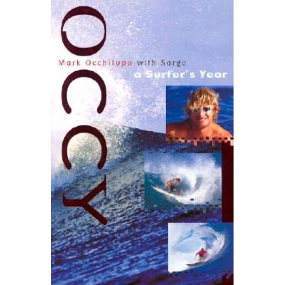 A Surfer's Year, (Paperback)