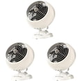 thumbnail image 1 of Ventilador eléctrico Vornado VFAN Mini Vintage White Small Pack 3, 1 of 6