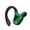 Green, variant on Bluetooth 5.0 Ear Over Ear Wireless Headphones. Sports Noise Canceling Button Operated Headphones