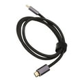 thumbnail image 3 of Cable de carga rápida tipo C Bling Bling 140 W 100 cm, 3 of 12