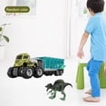 thumbnail image 1 of Transporte de juguete CUTICAT Coche de Dinosaurios espinosaurio, 1 of 5