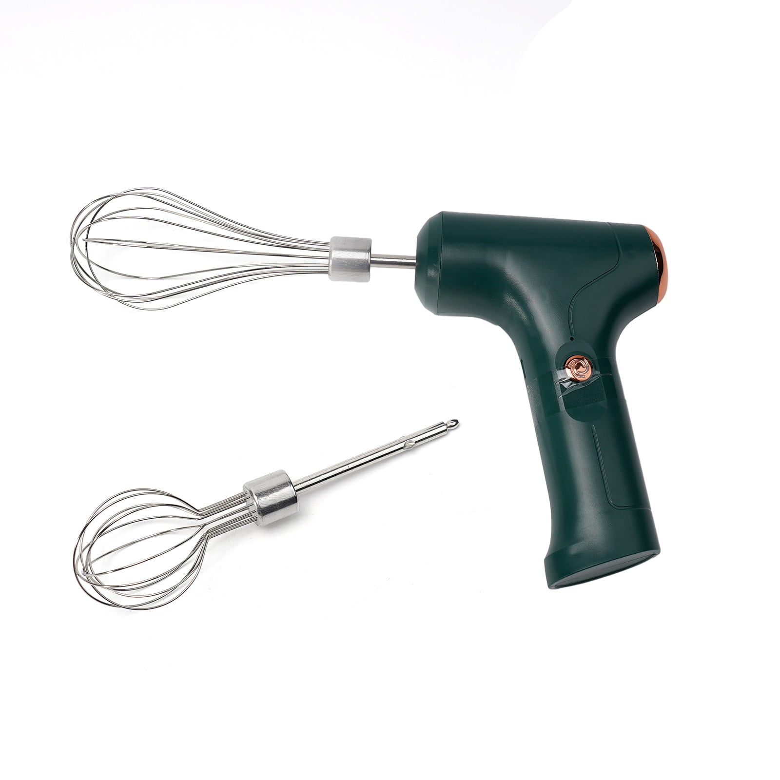 Portable Electric Food Mixer Wireless Hand Blender-3 Speeds Powerful Dough Egg Beater Baking Cake Cream Whipper Kitchen Tool