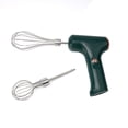 thumbnail image 4 of Kitchen Hand Mixer Electric For Baking Cake Handheld Egg Beater, 4 of 11