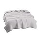 thumbnail image 5 of Edredón fresco y acondicionador, lavable en verano, diseño fino, lavable a máquina, color liso, para verano, ligero y cómodo, para viajes, tejido transpirable, ideal para interiores y exteriores., 5 of 8