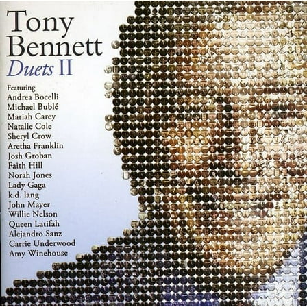 Tony Bennett - Duets II - Music & Performance - CD