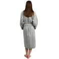 thumbnail image 2 of TowelSelections Women's Robe, Turkish Cotton Terry Shawl Bathrobe, 2 of 2