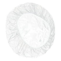 PAMINGONO 1Pack Transparent Table Cover for Outdoor Patio Tables 47.2x47.2in