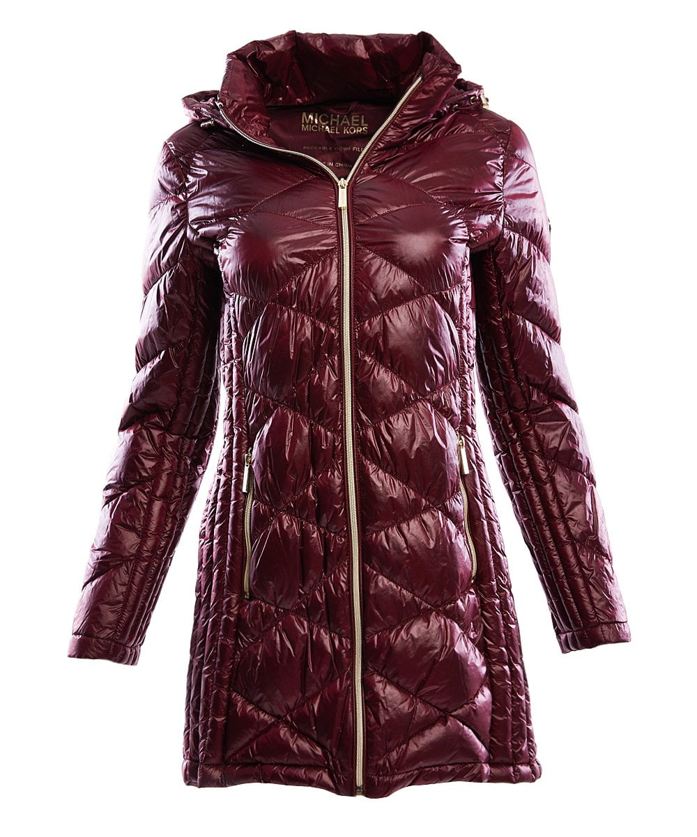 mk winter jacket