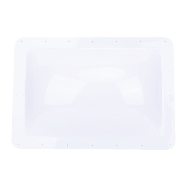 RV Skylight Openings Replacement, RV Skylight Outer Dome High Temperature Proof for Truck