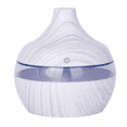 thumbnail image 2 of Humidificador de 300ml, difusor ultrasónico, humidificador de aromaterapia, humidificador de aceites esenciales Adepaton LL-0002-2, 2 of 4