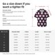 thumbnail image 5 of Fotbe Pink Groovy Disco Ball Camisa Estampada de Manga Corta para Hombre, Casual de Verano, Estilo Playero, Sin Arrugas-XX-Large, 5 of 5