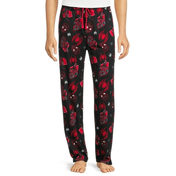 spider-man pajama pants