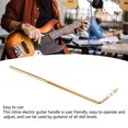 thumbnail image 4 of In Line Electric Guitar Tremolo Arm Metal Guitar Whammy Bar Direct Insertion Style For Guitar Lovers, 4 of 8