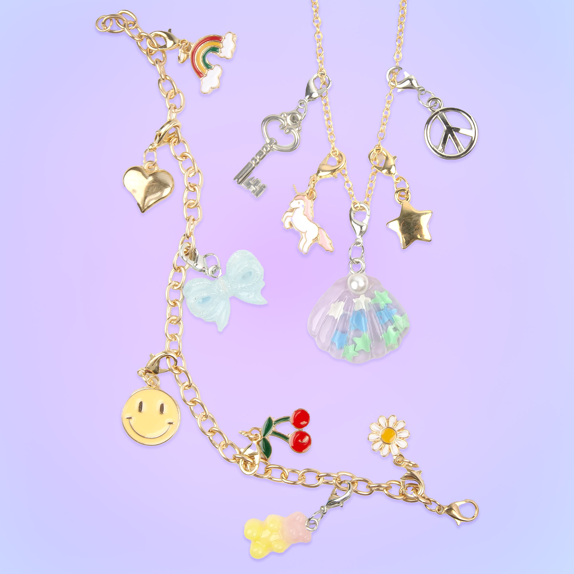 Prism Build Your Own Multicolor Charm Jewelry photo 4