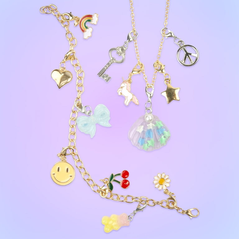 Prism Build Your Own Multicolor Charm Jewelry, Boys and Girls