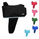 thumbnail image 1 of Funda para sillín Tahoe Premium Nylon impermeable Western negro, 1 of 1