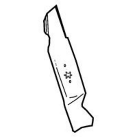 MOWER BLADE MTD HIGH-LIFT 22IN