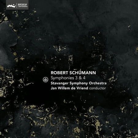 Stavanger Symphony Orchestra - Schumann: Symphonies Nos. 3 & 4 - Music & Performance - CD