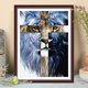 thumbnail image 5 of Cuadros Decorativos 5D Full Round Drill Diamond Painting Kit Crucifijo Decoración abstracta para adultos JShteea Nuevos Originales, 5 of 9