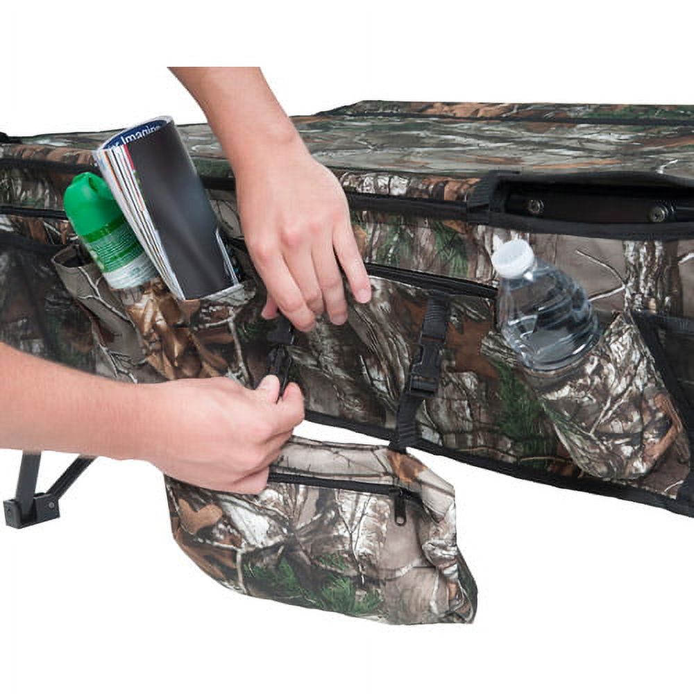 Ozark Trail Instant Cot, Realtree Xtra - image 4 of 4