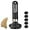 Black, variant on Glowfit Cellulite Massager - Milow Glow Fit Cellulite Massage with 12 Suction Modes, Rechargeable & Cordless Anti-Cellulite Massage Tool for Body Sculpting Abdomen, Waist, HIPS, Arms & Legs (Black)