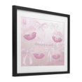thumbnail image 2 of Stupell Industries Glam Dreaming In Pink Black Framed Print Under Glass, 16 x 13, by Kim Allen, 2 of 8
