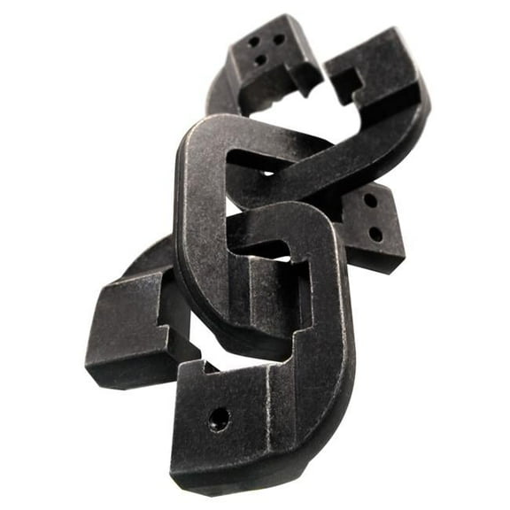 Hanayama Chain Level 6 Puzzle