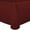 Red, variant on Ultimate Textile 132 x 132-Inch Square Polyester Linen Tablecloth