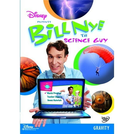 Bill Nye the Science Guy : GRAVITY (Best Bill Nye Episodes)