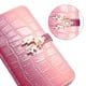 thumbnail image 5 of Funda con estampado de alce para iPhone 14 Pro Max con tarjetero, cordón, piel sintética, función billetera y protección contra caídas en las esquinas., 5 of 5