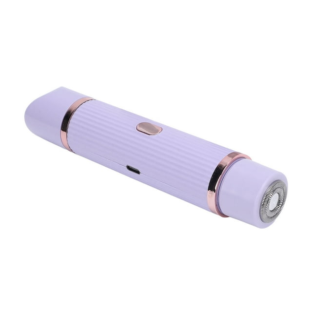 Tondeuse Électrique Double Tête pour femmes, Bikini, utilisation portable
