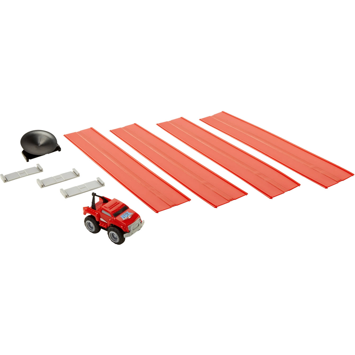 max tow truck walmart