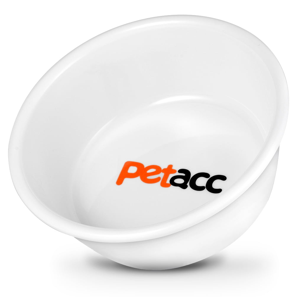 Pet Feeding Bowl Cat Food Bowl Pet Food & Water Bowl ...