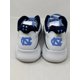 thumbnail image 3 of A i r-Jor-dan Max 200 White Sneakers UNC Tar Heels Player Edition Size 13 *RARE*, 3 of 6